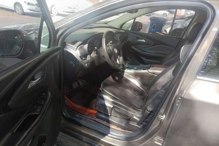 Used Buick Envision 2016 20T Two-Wheel Drive Leading Version Driver Seat