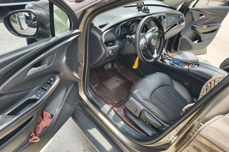 Used Buick Envision 2016 20T Two-Wheel Drive Leading Version Driver Seat
