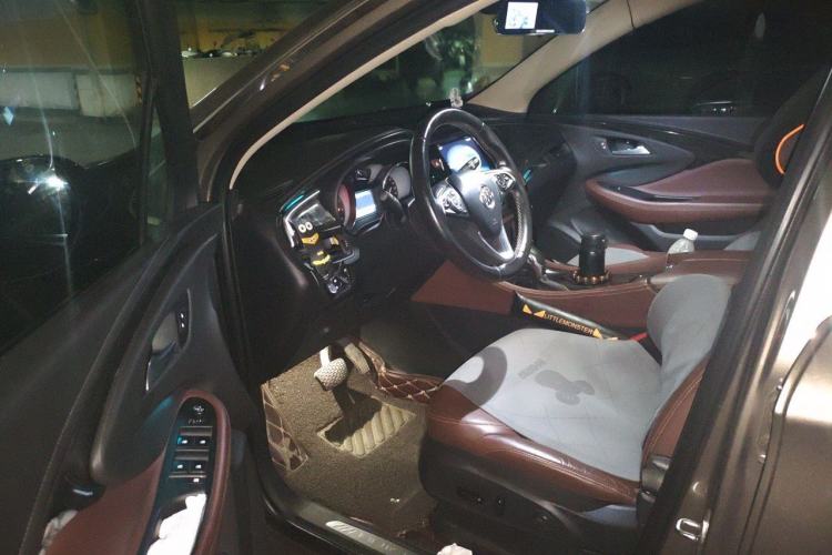 Used Buick Envision 2016 20T Four-Wheel Drive Luxury Model Driver Seat