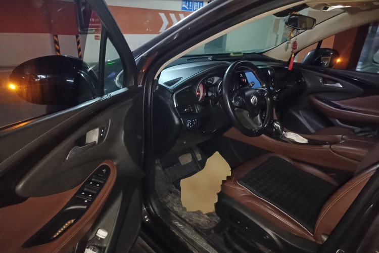 Used Buick Envision 2016 20T Two-Wheel-Drive Elite Model Driver Seat