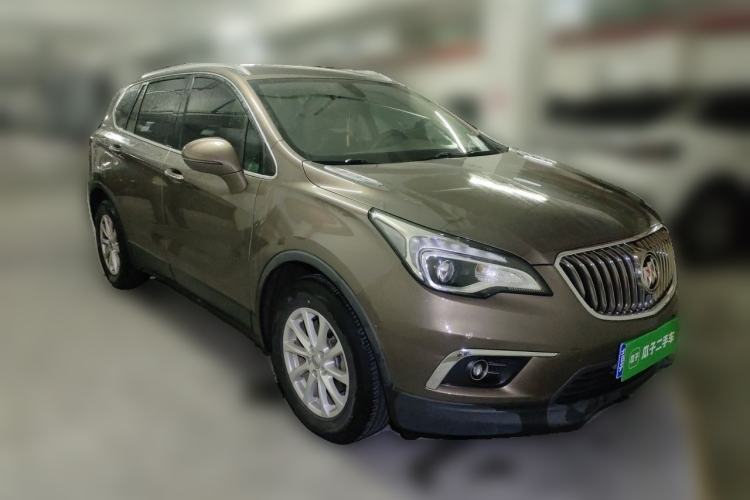 Used Buick Envision 2016 20T Two-Wheel-Drive Elite Model Exterior 1