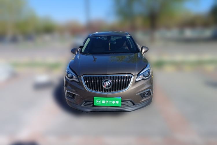 Used Buick Envision 2016 20T Two-Wheel-Drive Elite Model Exterior 1