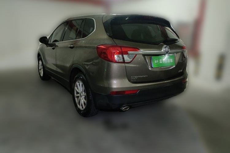 Used Buick Envision 2016 20T Two-Wheel-Drive Elite Model Exterior 2