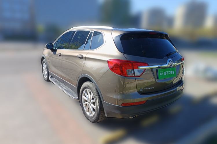 Used Buick Envision 2016 20T Two-Wheel-Drive Elite Model Exterior 3