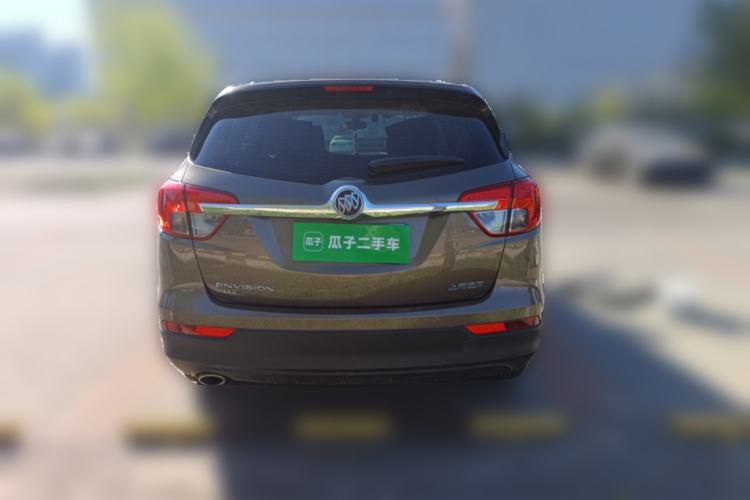 Used Buick Envision 2016 20T Two-Wheel-Drive Elite Model Exterior 4