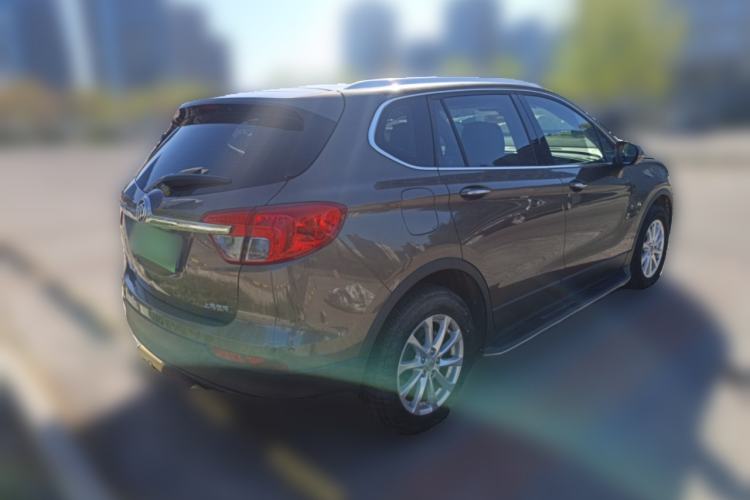 Used Buick Envision 2016 20T Two-Wheel-Drive Elite Model Exterior 5