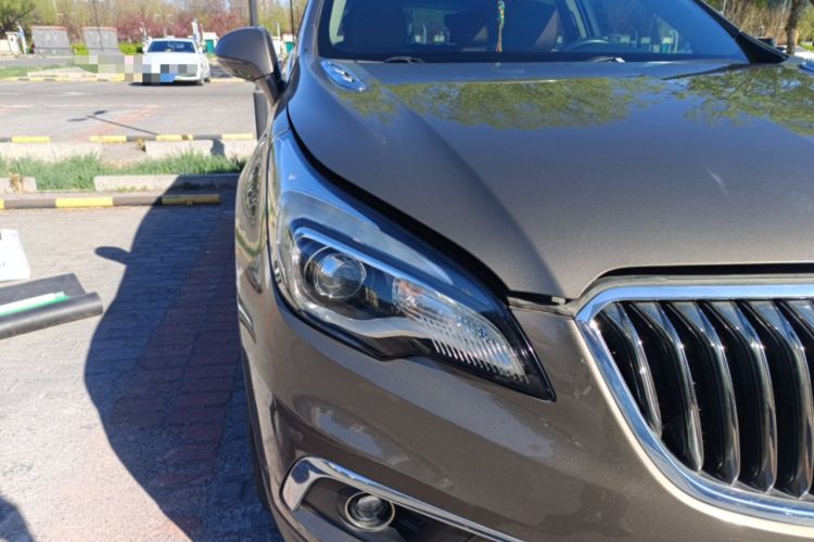 Used Buick Envision 2016 20T Two-Wheel-Drive Elite Model Exterior 6