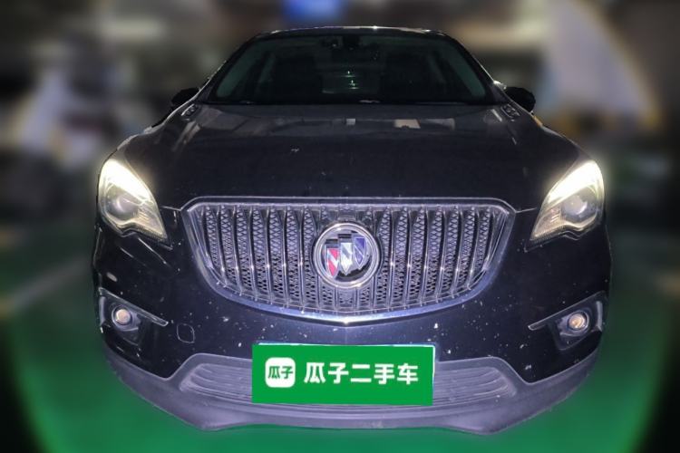 Used Buick Envision 2016 20T Two-Wheel Drive Leading Version Front