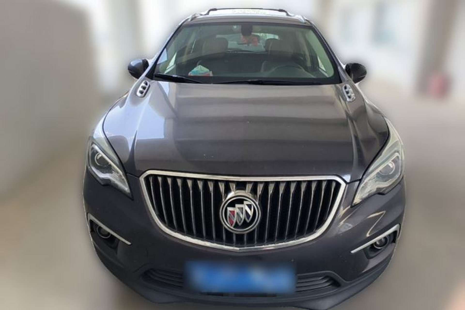 Used Buick Envision 2016 20T Two-Wheel-Drive Elite Model Front