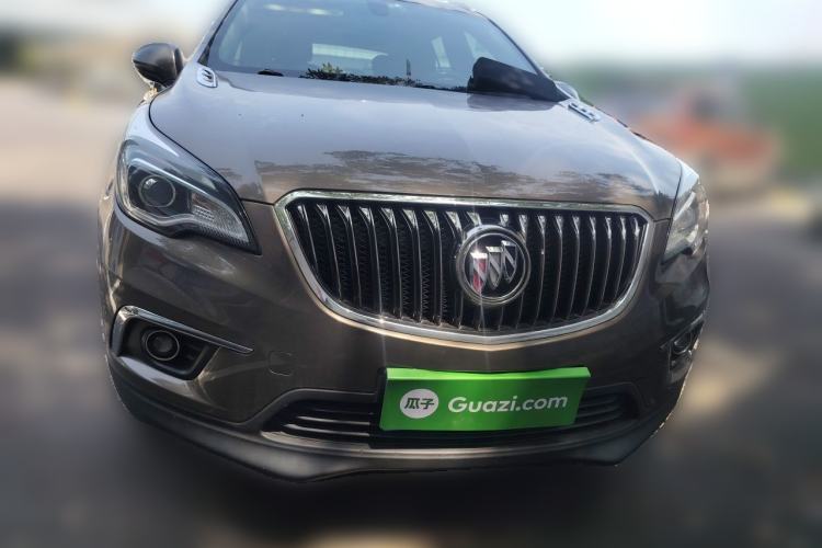 Used Buick Envision 2016 20T Two-Wheel-Drive Elite Model Front