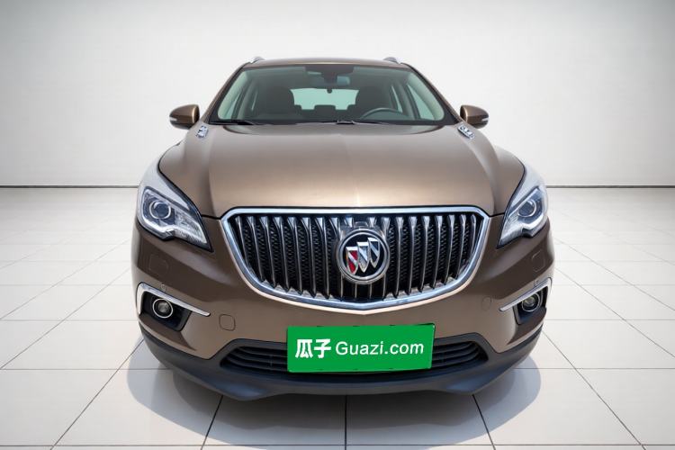 Used Buick Envision 2016 28T Four-Wheel Drive Luxury Model Front