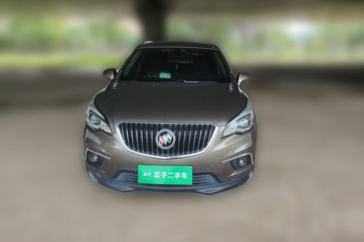 Used Buick Envision 2016 20T Two-Wheel-Drive Elite Model Front