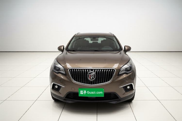 Used Buick Envision 2016 20T Two-Wheel-Drive Elite Model Front