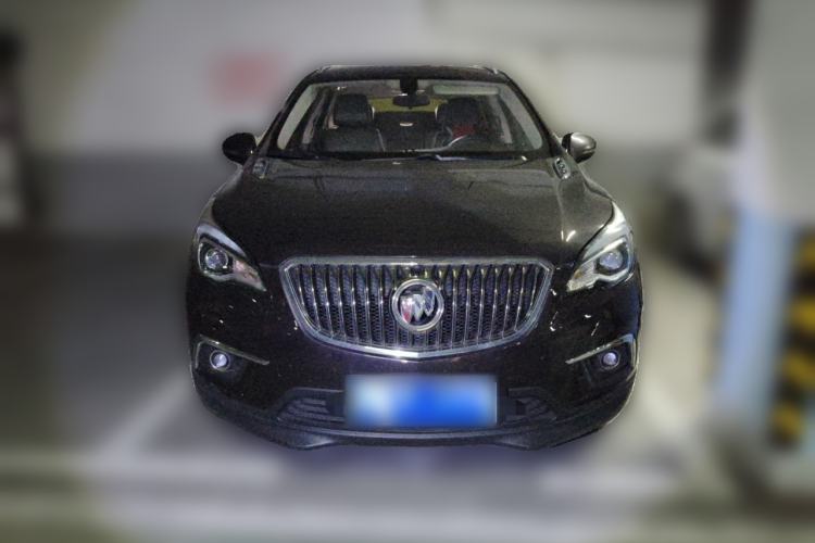 Used Buick Envision 2016 20T Two-Wheel Drive Leading Version Front