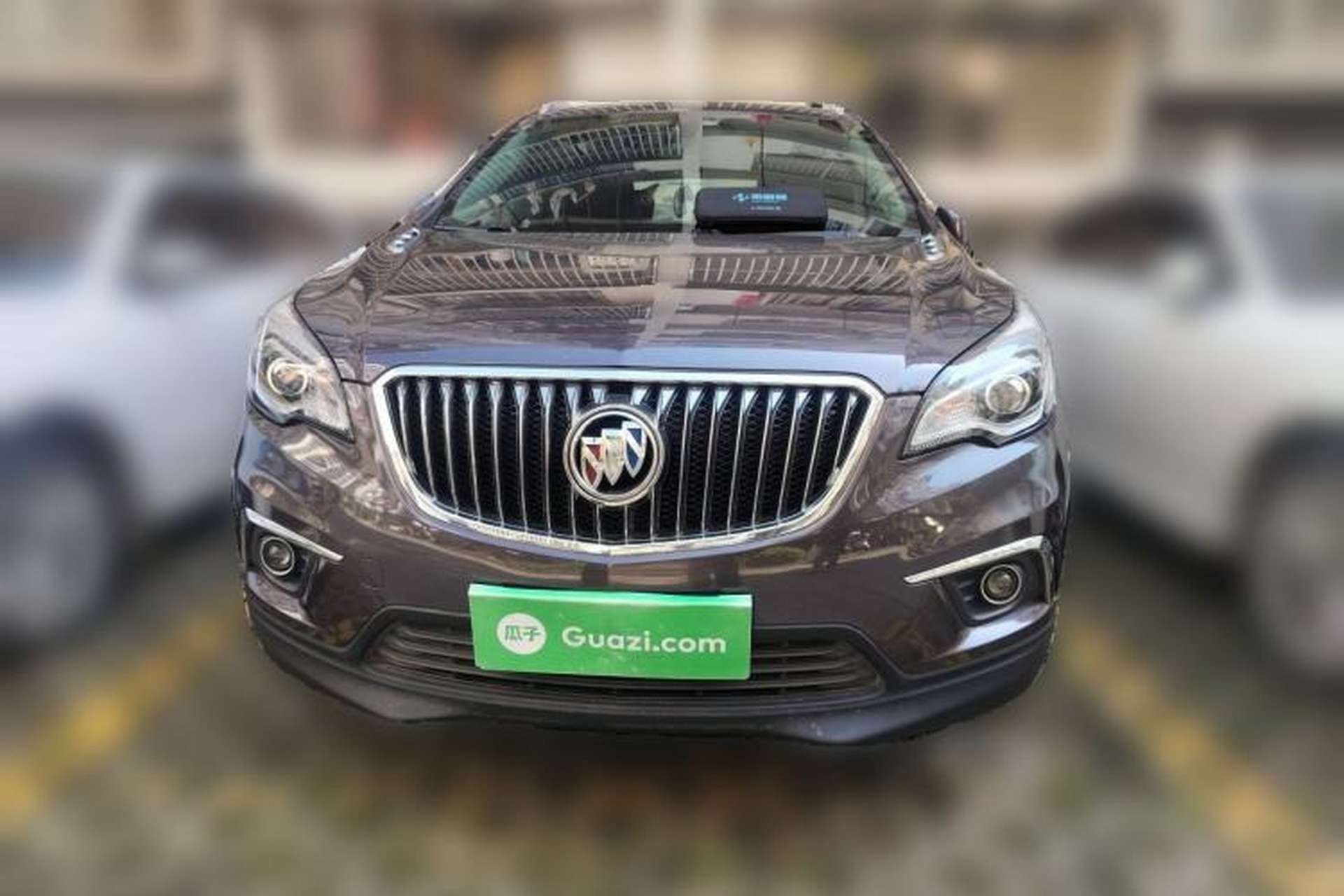Used Buick Envision 2016 20T Two-Wheel Drive Leading Version Front