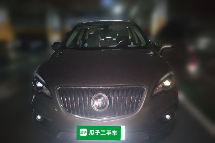 Used Buick Envision 2016 20T Four-Wheel Drive Luxury Model Front