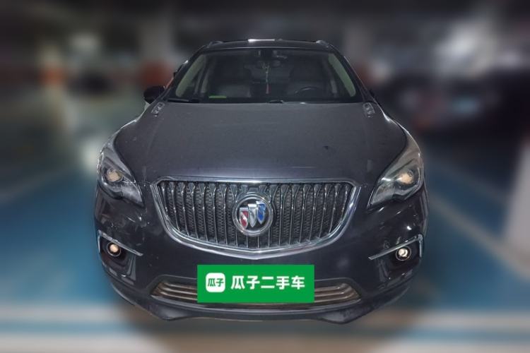 Used Buick Envision 2016 20T Two-Wheel-Drive Elite Model Front