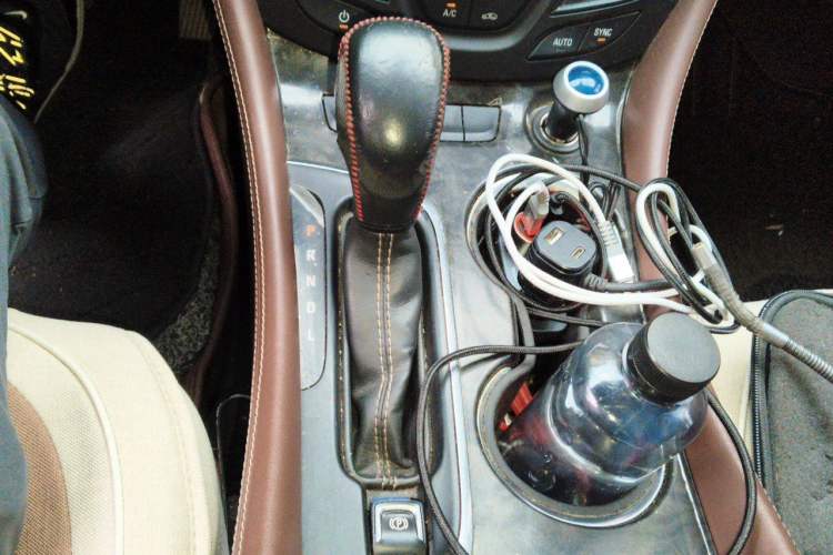Used Buick Envision 2016 20T Two-Wheel-Drive Elite Model Gear Lever