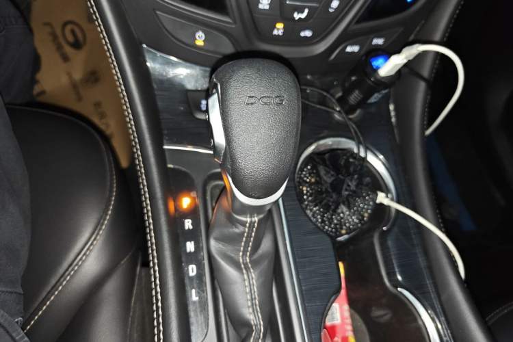 Used Buick Envision 2016 20T Two-Wheel Drive Leading Version Gear Lever