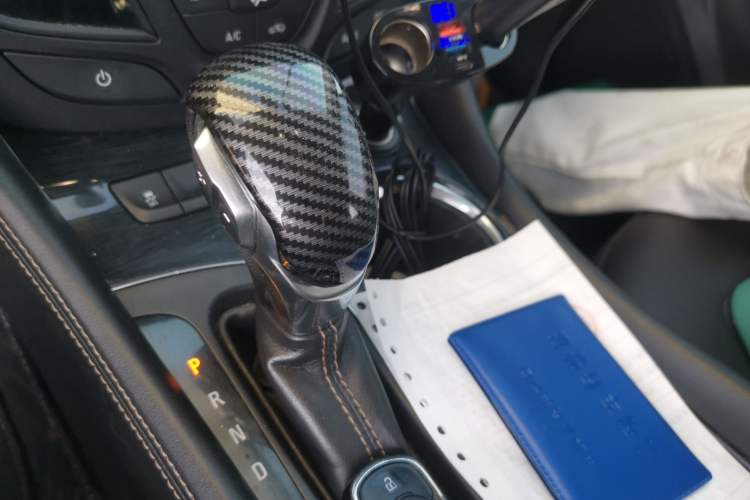 Used Buick Envision 2016 20T Two-Wheel Drive Leading Version Gear Lever