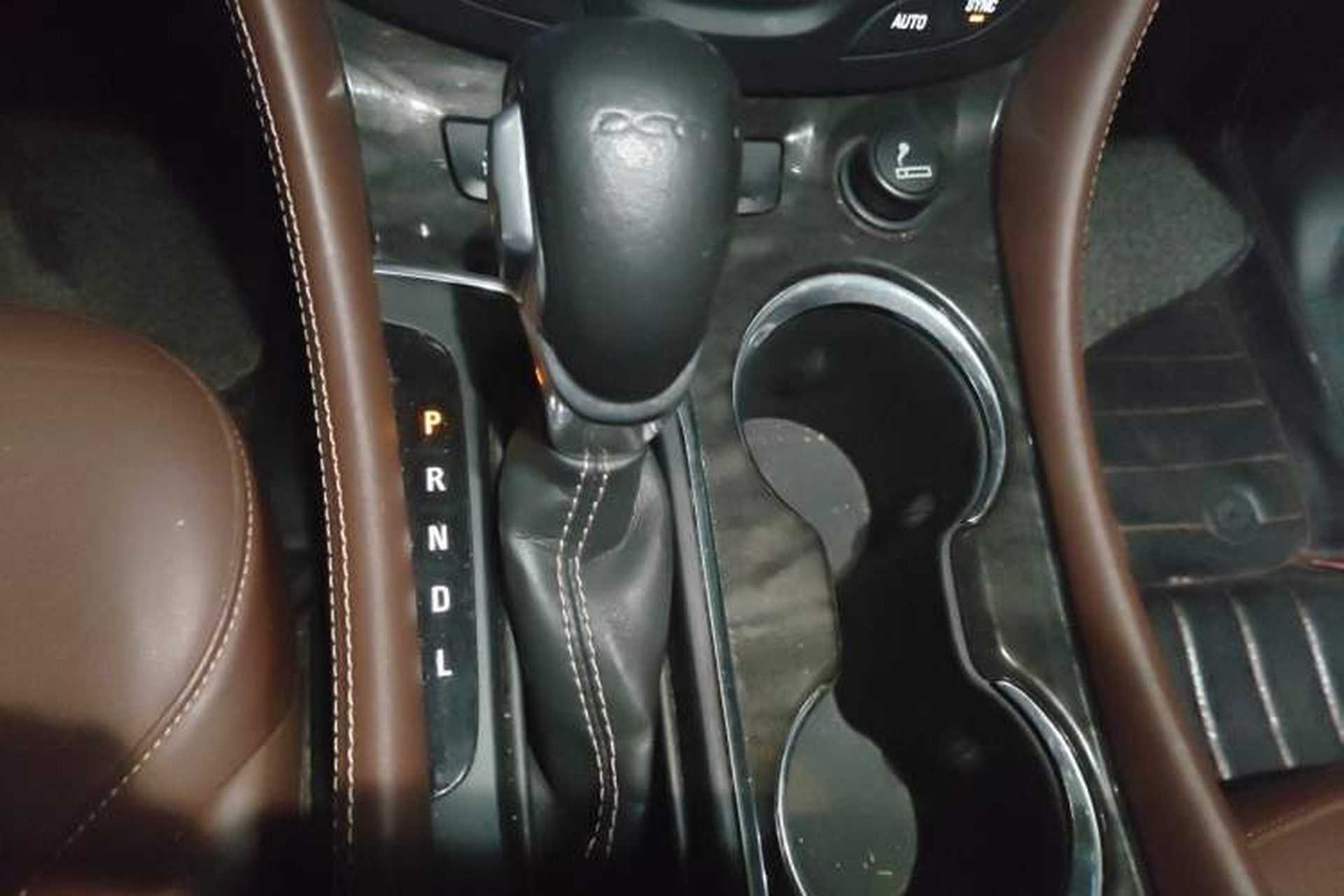 Used Buick Envision 2016 20T Two-Wheel-Drive Elite Model Gear Lever