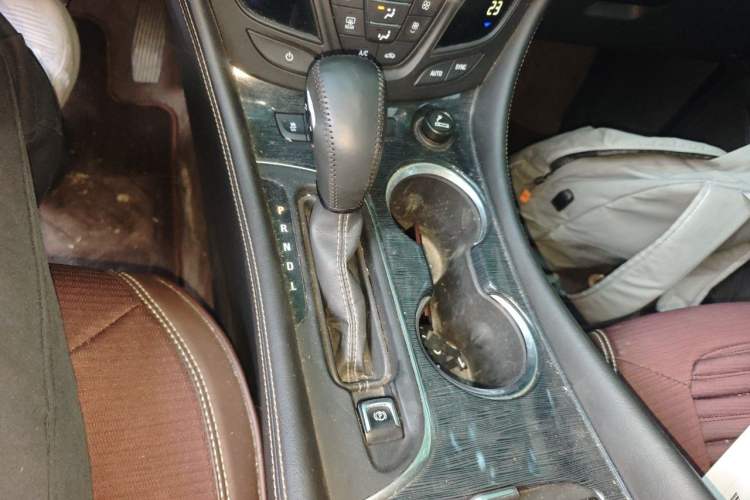 Used Buick Envision 2016 20T Two-Wheel Drive Leading Version Gear Lever