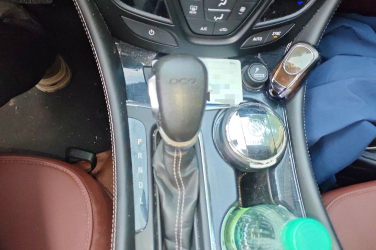 Used Buick Envision 2016 20T Two-Wheel Drive Leading Version Gear Lever