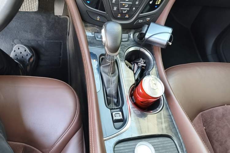 Used Buick Envision 2016 20T Two-Wheel-Drive Elite Model Gear Lever