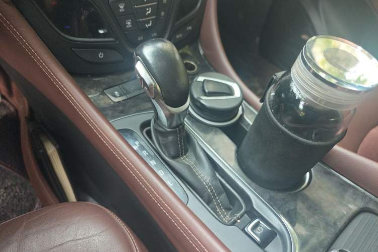 Used Buick Envision 2016 28T Four-Wheel Drive Luxury Model Gear Lever