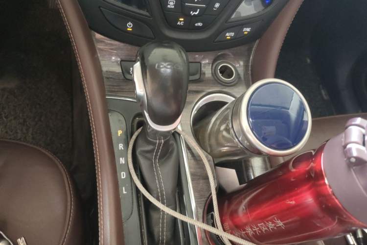 Used Buick Envision 2016 20T Two-Wheel-Drive Elite Model Gear Lever