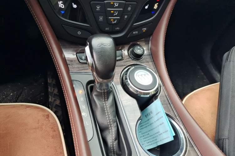 Used Buick Envision 2016 20T Two-Wheel-Drive Elite Model Gear Lever
