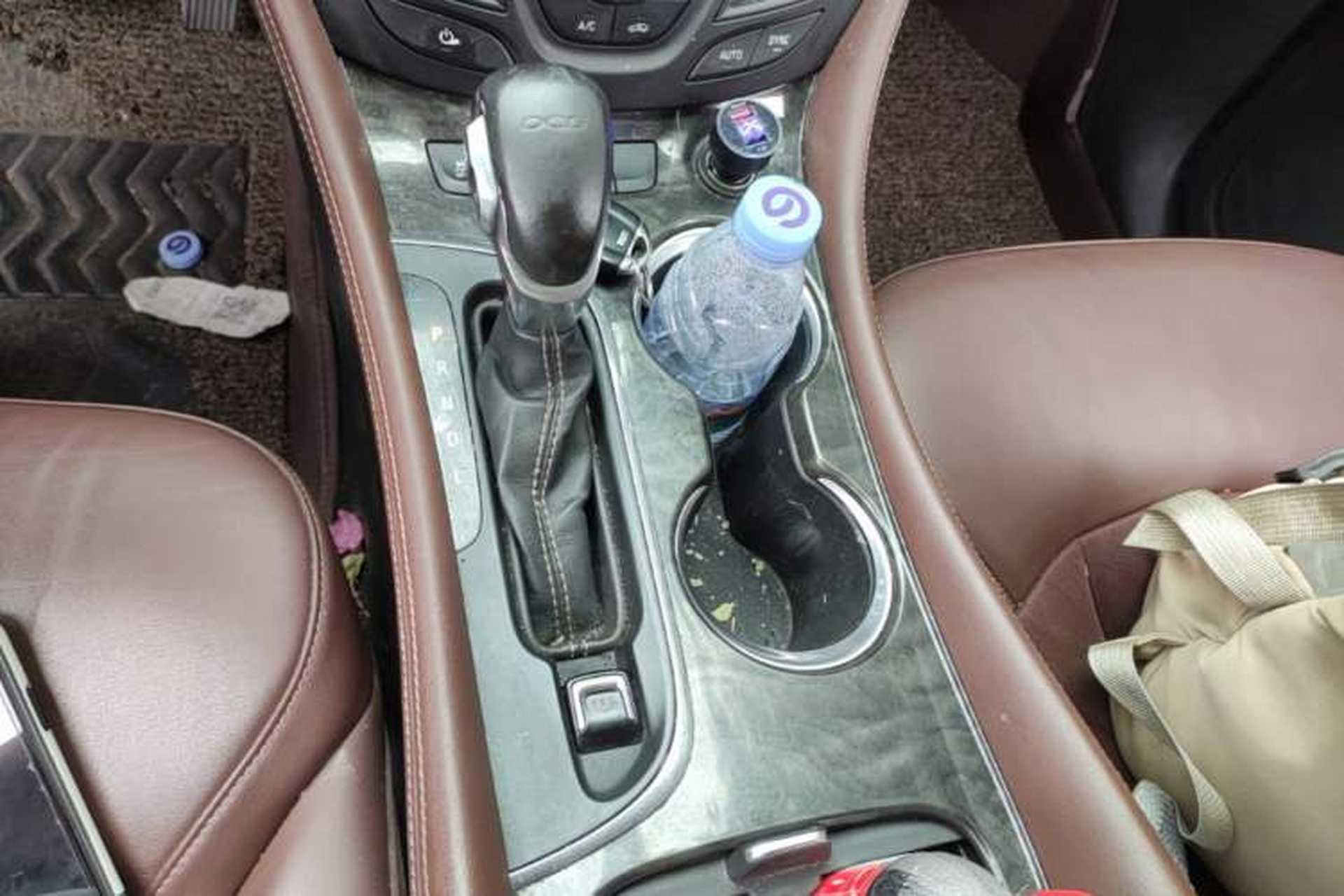 Used Buick Envision 2016 20T Two-Wheel-Drive Elite Model Gear Lever