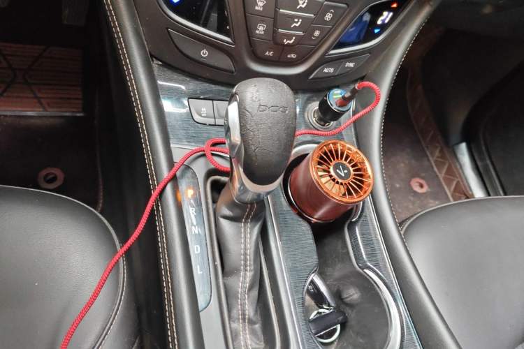Used Buick Envision 2016 20T Two-Wheel Drive Leading Version Gear Lever