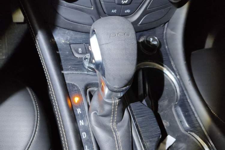 Used Buick Envision 2016 20T Two-Wheel Drive Leading Version Gear Lever