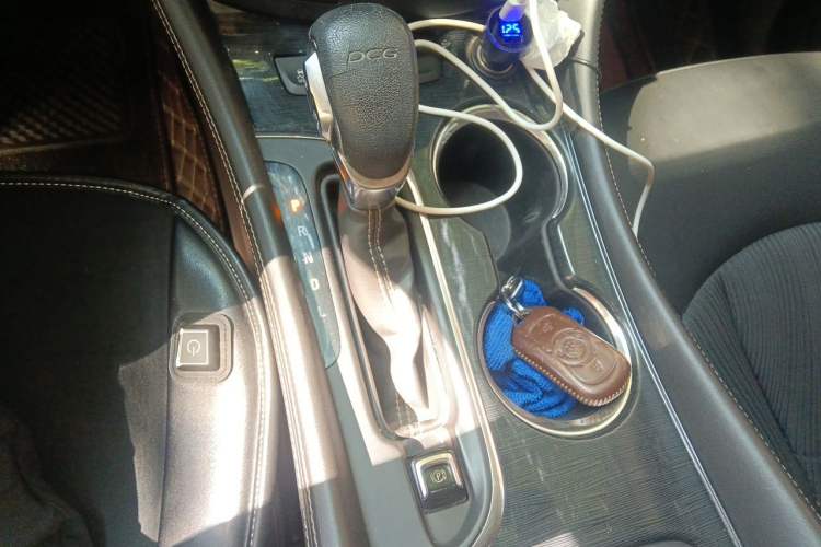 Used Buick Envision 2016 20T Two-Wheel Drive Leading Version Gear Lever