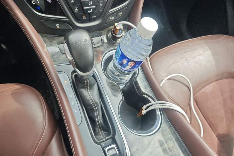Used Buick Envision 2016 20T Four-Wheel Drive Elite Model Gear Lever