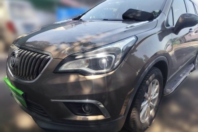 Used Buick Envision 2016 20T Two-Wheel-Drive Elite Model