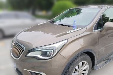 Used Buick Envision 2016 28T Four-Wheel Drive Elite Version