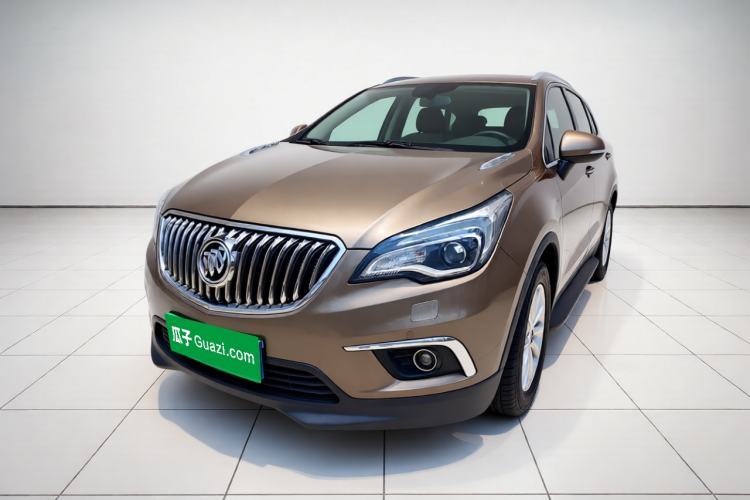 Used Buick Envision 2016 28T Four-Wheel Drive Luxury Model Guazi used car, China used car export, Used car for sale, Used  cars, Cheapest cars for sale