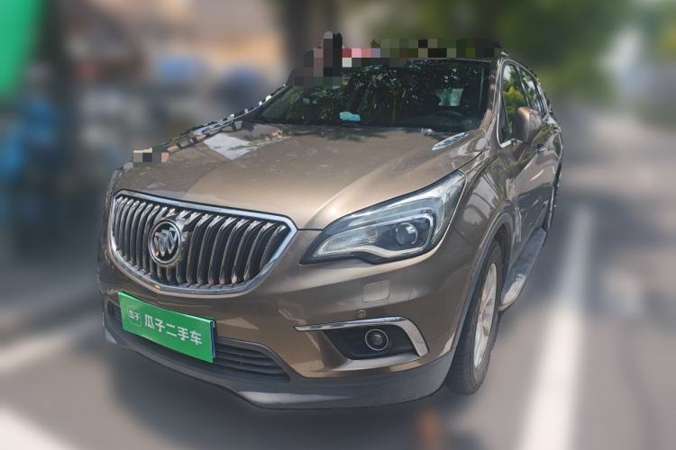 Buick Envision 2016
