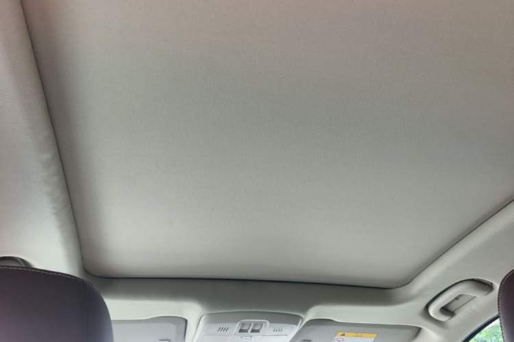 Used Buick Envision 2016 28T Four-Wheel Drive Elite Version Headliner