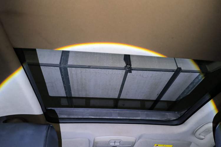 Used Buick Envision 2016 20T Two-Wheel Drive Leading Version Headliner
