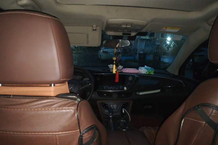 Used Buick Envision 2016 20T Two-Wheel-Drive Elite Model Headliner