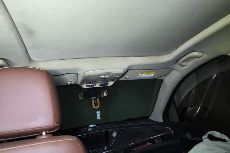 Used Buick Envision 2016 28T Four-Wheel Drive Elite Version Headliner