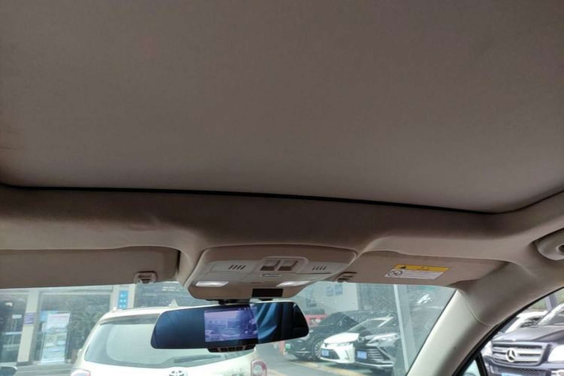 Used Buick Envision 2016 20T Two-Wheel-Drive Elite Model Headliner