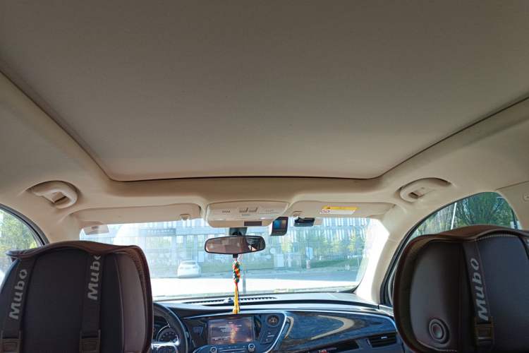 Used Buick Envision 2016 20T Two-Wheel-Drive Elite Model Headliner
