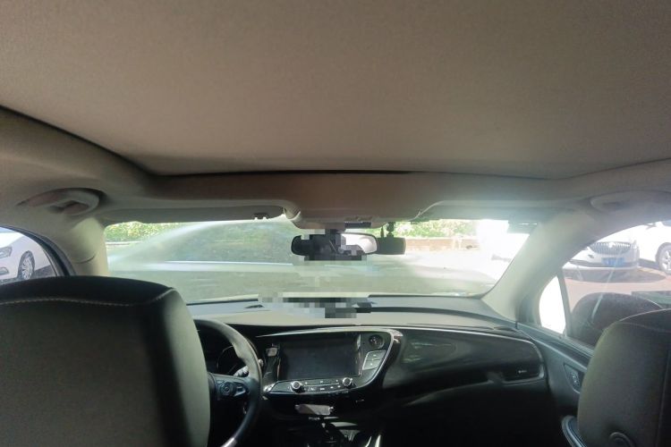Used Buick Envision 2016 20T Two-Wheel Drive Leading Version Headliner