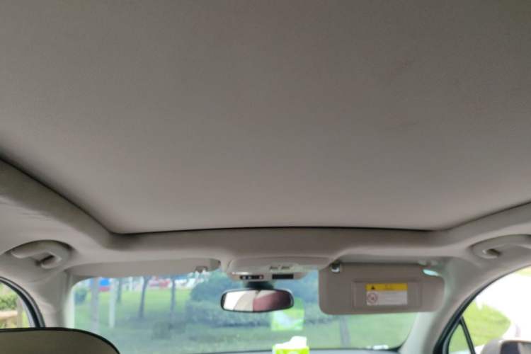 Used Buick Envision 2016 28T Four-Wheel Drive Luxury Model Headliner