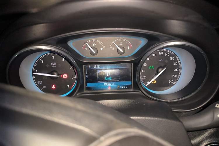 Used Buick Envision 2016 20T Two-Wheel Drive Leading Version Instrument Cluster