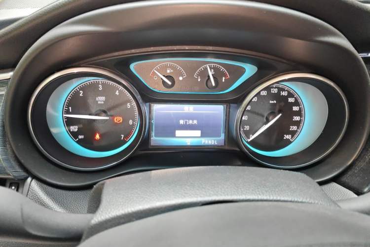 Used Buick Envision 2016 20T Two-Wheel Drive Leading Version Instrument Cluster